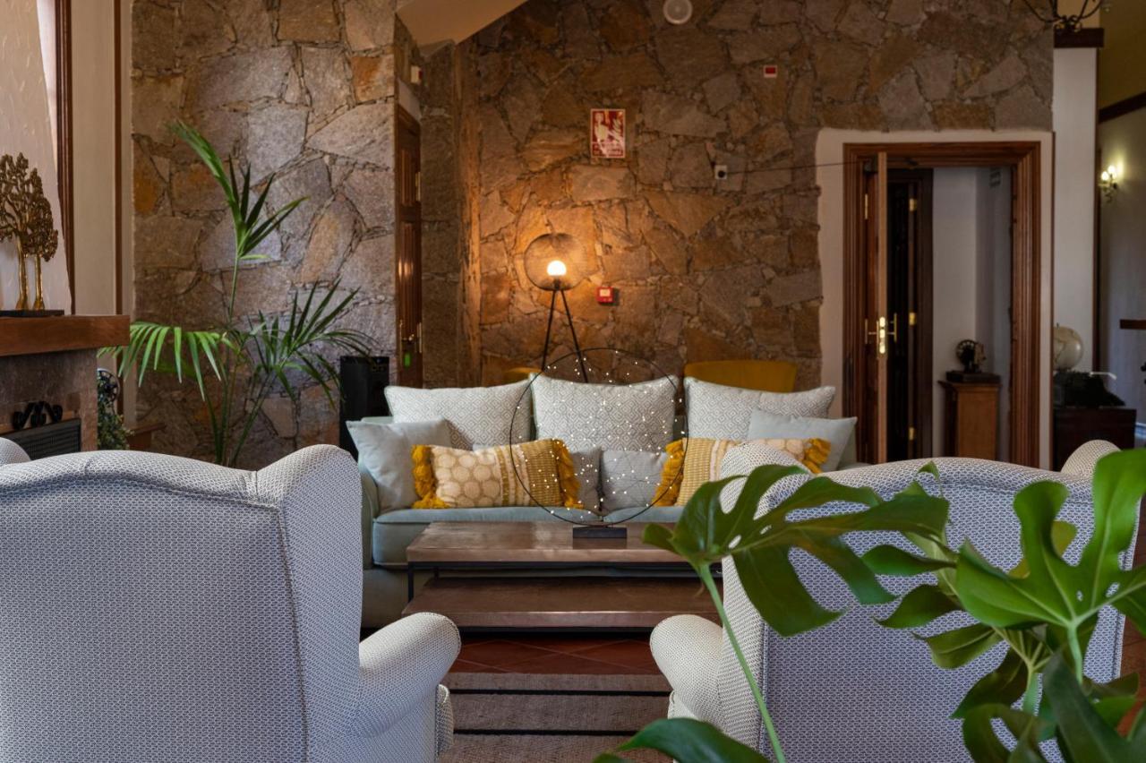 Hotel El Tejar&Spa Vilaflor Buitenkant foto